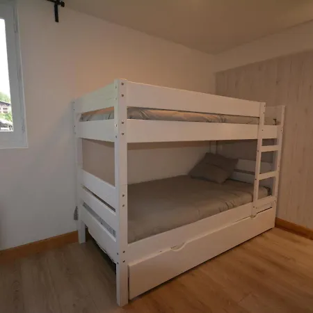 Apartment T4 Spacieux A Morzine, 3 Chambres, Parking, Balcons, Linge Inclus - Fr-1-684-3 Morzine