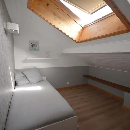 Apartment T4 Spacieux A Morzine, 3 Chambres, Parking, Balcons, Linge Inclus - Fr-1-684-3 *