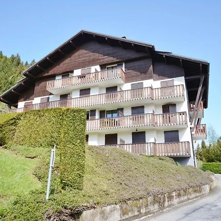 T4 Spacieux A Morzine, 3 Chambres, Parking, Balcons, Linge Inclus - Fr-1-684-3 *