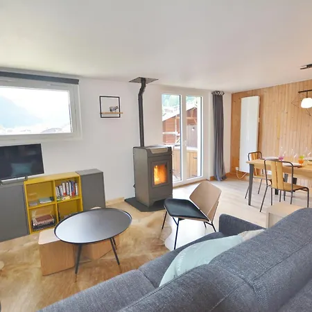 T4 Spacieux A Morzine, 3 Chambres, Parking, Balcons, Linge Inclus - Fr-1-684-3 Apartment